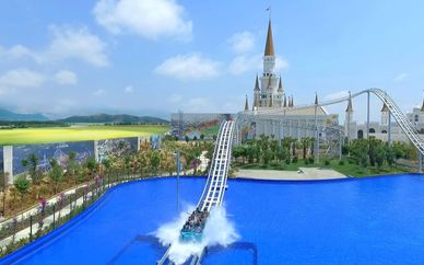 Land of Legends Kingdom Hotel