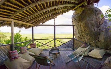 Safari Break au coeur de la Grande Migration en lodges 4*