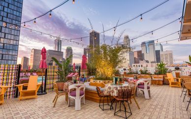 Combiné 4*/5* Los Angeles - Las Vegas et séjour possible à New York