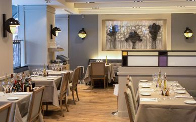 Restaurant La Maison de la Truffe
