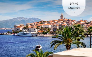 Hôtel Mystère 4*