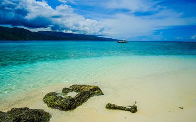 Sumilon Bluewater Island Resort 4*