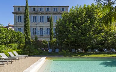 Château de Mazan 4*