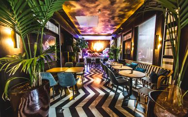 Restaurant Masha