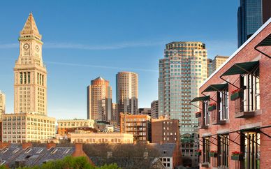 Millennium Bostonian Hotel