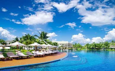 Combiné Chatrium Riverside Bangkok et Sofitel Krabi Phokeethra