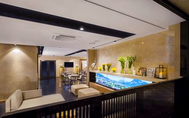 Hôtel Royal Prague 4*