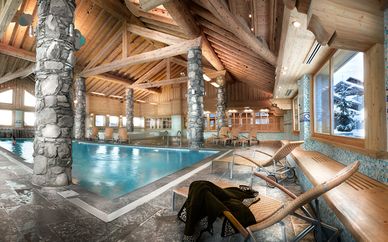 Résidence & Spa L'Orée des Cimes 4* Peisey Vallandry