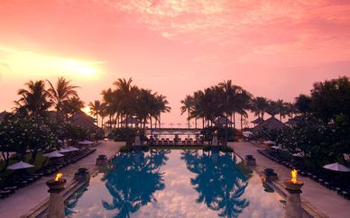 Combiné 5* Desa Visesa Ubud et Conrad Bali