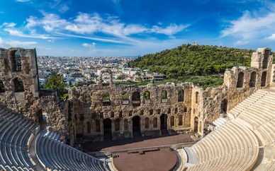Hôtel Wyndham Grand Athens 5*