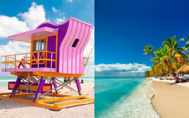 Combiné East Miami 5* et Chic by Royalton 5*