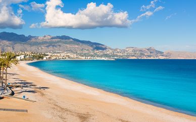 Albir Playa Hotel & Spa 4*