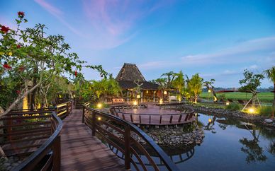 Combiné Adiwana Arya Villa 4* et Prama Sanur 5*