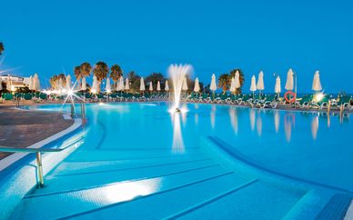 Hôtel Sentido Amaragua 4*