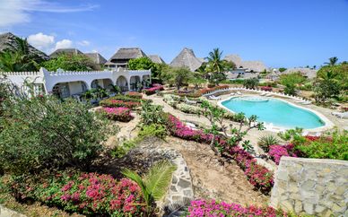 Hôtel Ôclub Jacaranda Beach 4* et Safaris
