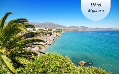 Hôtel Mystère 4* - Adult Only