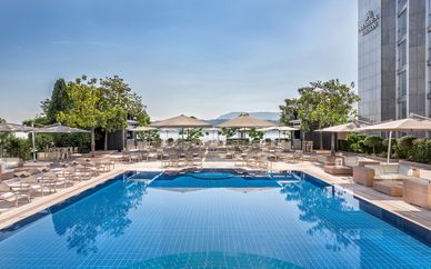 Hôtel Président Wilson 5*