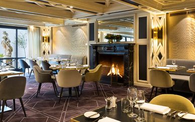 Hotel Barsey by Warwick 4*