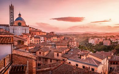Hotel NH Siena 4*