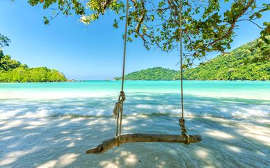 Kalima Resort & Spa 5* + Holiday Inn Resort Phi Phi 4* + Pakasai Resort 4*