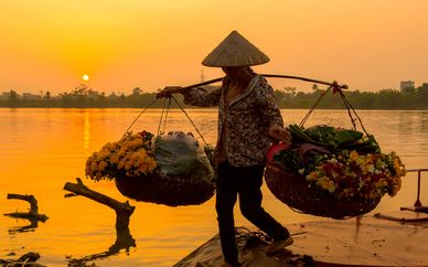 Tour privato in Vietnam e Cambogia con possibilità estensione mare