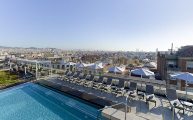 Crowne Plaza Barcelona - Fira Center 4*S