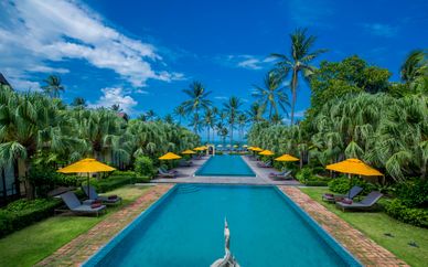 Century Park Hotel 4* + The Passage Samui Villas & Resort 5*