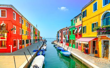 Hotel Savoia & Jolanda 4*S + visita di Murano, Burano e Torcello