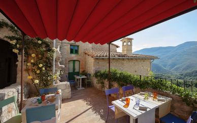 Castello di Postignano