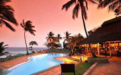 Baobab Beach Resort 4* + Safari