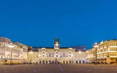 NH Trieste 4*