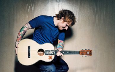 Ed Sheeran a Firenze + NILHOTEL 4*