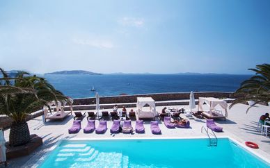 Mykonian Mare Boutique Hotel 4*