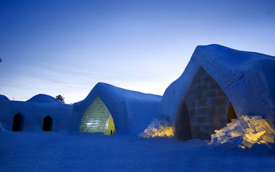 Arctic Light Hotel & Hotel di ghiaccio