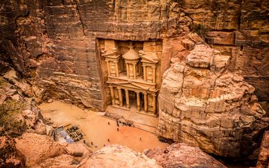 Petra Express 4* o 5*
