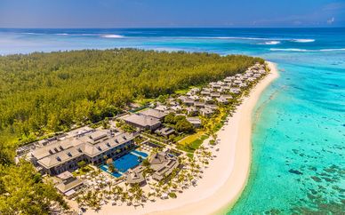 The Saint Regis Mauritius Resort 5*