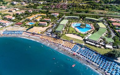 Hotel Residence La Castellana Mare 4*