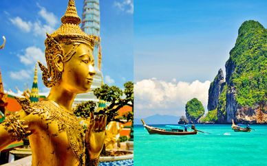 Column Hotel Bangkok 4* + Awa Koh Chang 4*