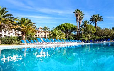 Hotel Du Soleil de Saint Tropez 4*