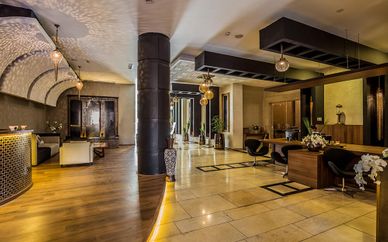 Dellarosa Hotel Suite & Spa 4*