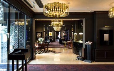 Le Palais Art Hotel 5*