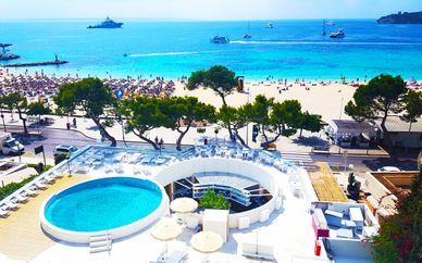 Fergus Style Palmanova 4* - Adults Only