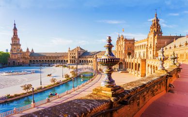 Tour guidato alla scoperta dell'Andalusia