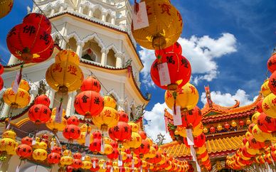 Tour Privato della Malesia e soggiorno mare a Langawi