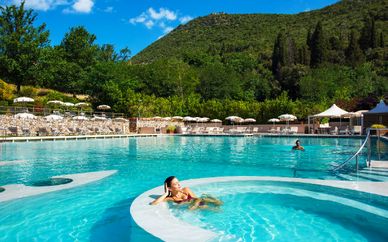 Grotta Giusti Resort Golf & spa 4*