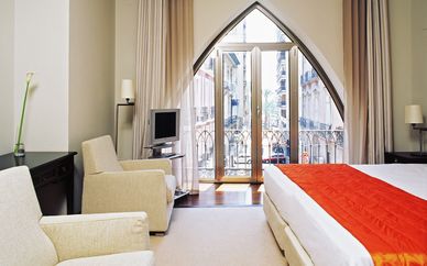 Hotel Hospes Amérigo 5*