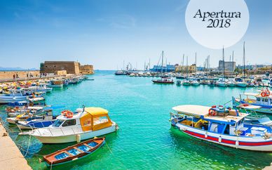 Hotel Melrose Rethymno 4*