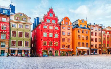 Story Hotel Riddargatan 4*
