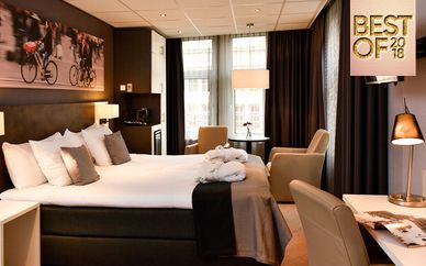 Hotel Amsterdam de Roode Leeuw 4*