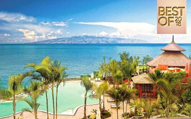 Hotel Ritz Carlton Abama Golf & Spa Resort 5*